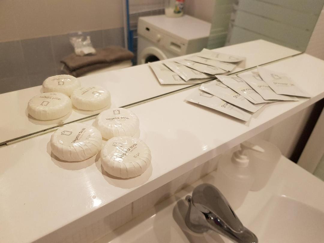 Grand Paris Superbe Appartement Gesteasy 프렌느 외부 사진